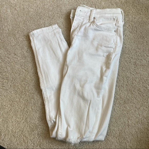 Free People Ripped Jeans - Picture 2 of 2